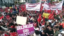 Kılıçdaroğlu: Türkiye Cumhuriyeti tarihinde ilk kez gençler otoriter bir yönetimi kullandıkları oyla gönderecekler