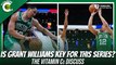 Celtics Should Play Grant Williams More!