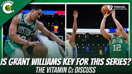 Celtics Should Play Grant Williams More!