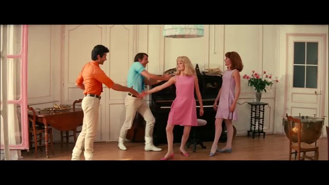 Les Demoiselles de Rochefort : Bande-annonce