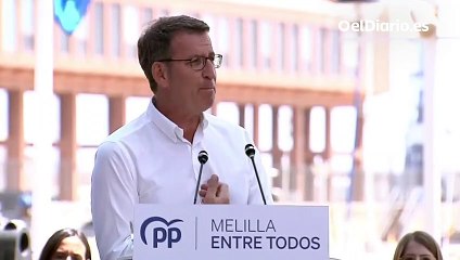 Feijóo dice que "cualquiera, hasta el PSOE, gobierna con deuda" tras triplicar la de Galicia durante su mandato