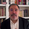 Ahmet Ümit'ten miting çağrısı: Türkiye için irademizi gösterelim