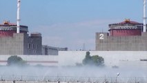 روسيا: ارتفاع منسوب المياه قرب سد نوفا كاخوفكا يهدد سلامة محطة زابوريجيا النووية