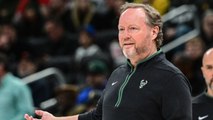 Bucks Fire Head Coach Mike Budenholzer Following 1st-Round Exit