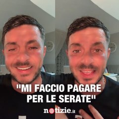 Giggiolone si fa pagare per le serate nei locali