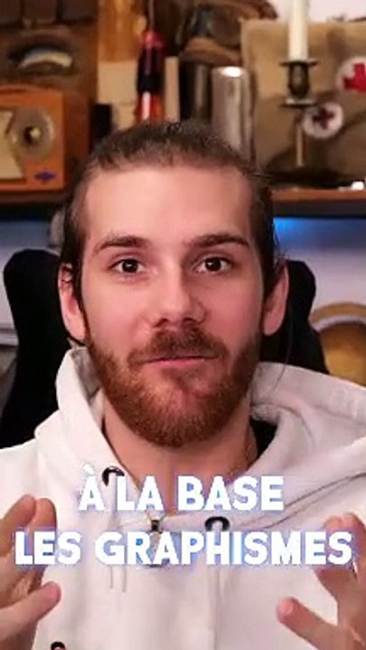 Les graphismes des jeux en prototype ça ressemble à quoi