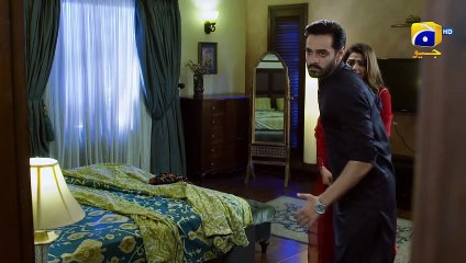 Tere Bin Episode 42   Yumna Zaidi - Wahaj Ali        FLO Digital