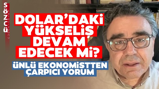 Ekonomist Oğuz Oyan'dan Çarpıcı Dolar Yorumu! Yükseliş Devam Edecek mi?