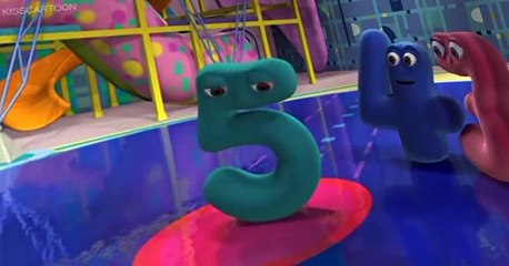 Numberjacks Numberjacks S01 E030 Bad Circles