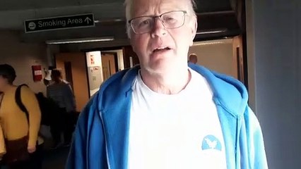 Mervyn Kelso from Portglenone