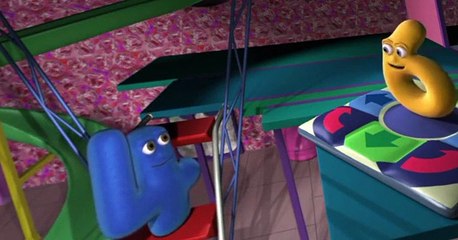 Numberjacks Numberjacks S01 E035 Slide and Turn