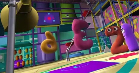 Numberjacks Numberjacks S01 E036 Six Of One