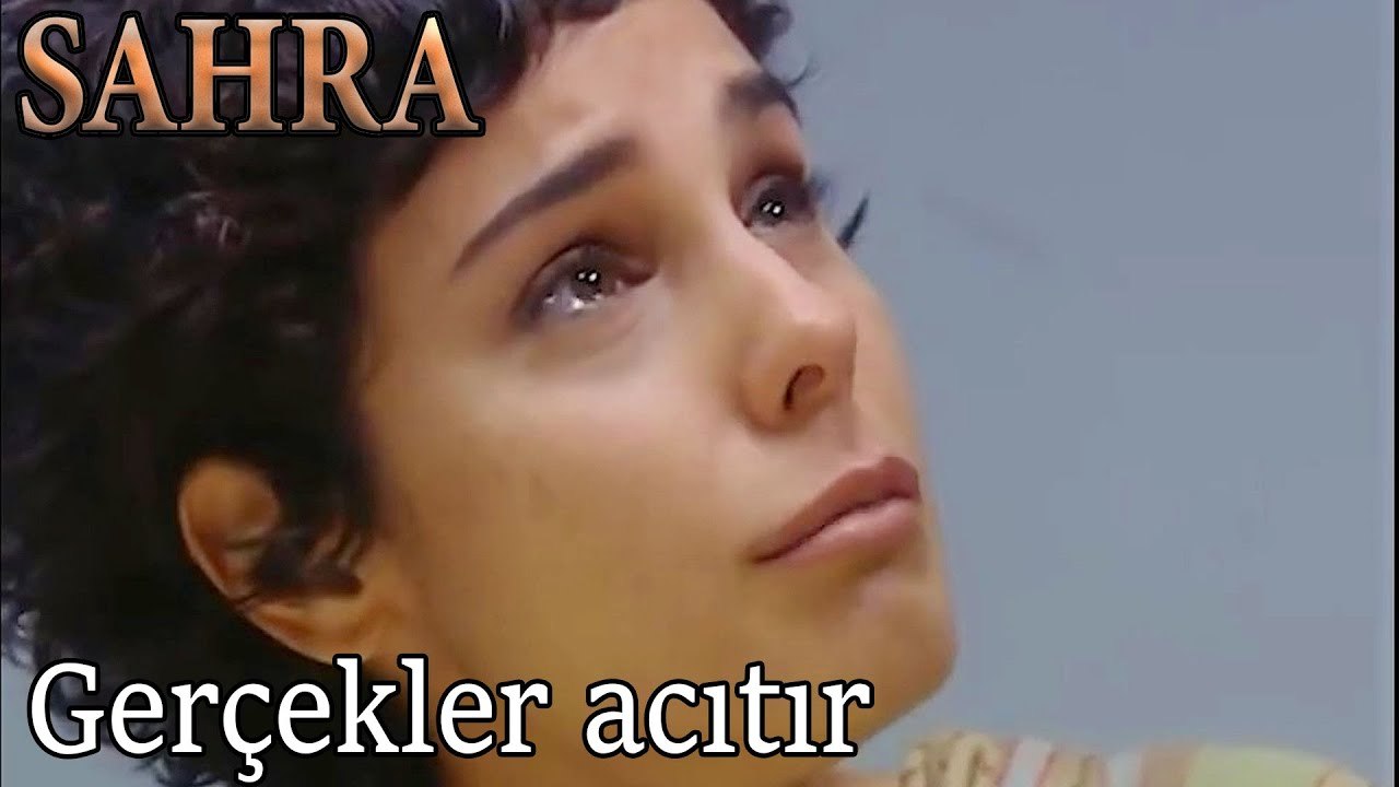 Gerçekler Acıtır - Sahra