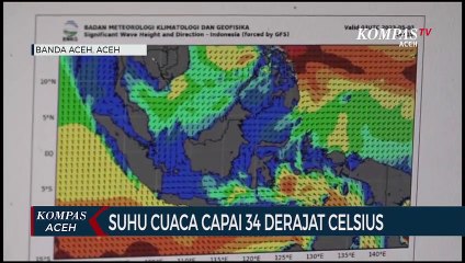 Juni Hingga Agustus Diprediksi Puncak Musim Kemarau di Aceh