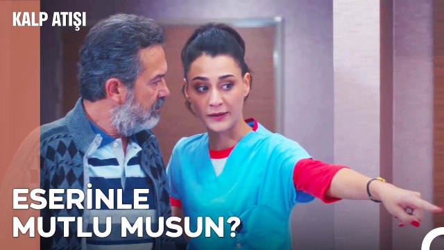 Annemi Bu Hale Sen Getirdin! - Kalp Atışı