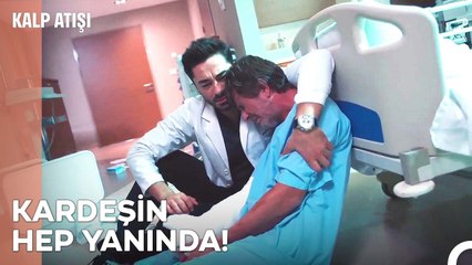 Selim Sinir Krizi Geçirdi - Kalp Atışı