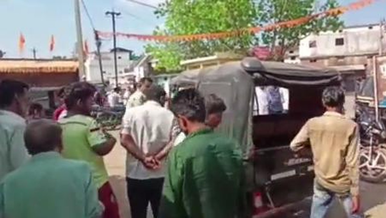 सोहागपुर: सड़क हादसे में एक युवक की हुई मौत