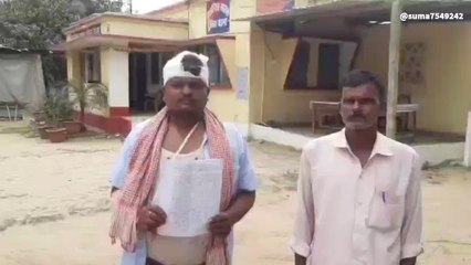 पूर्णिया: जमीनी विवाद को लेकर दो पक्षों में हुई हिंसक झड़प, एक घायल