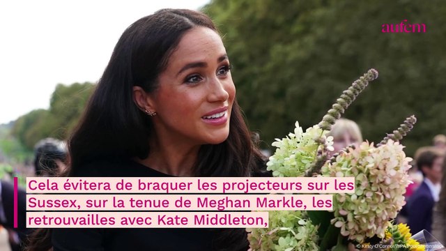 Couronnement de Charles III : Meghan Markle absente, le roi peut dire ouf !