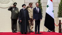 Reisi, Esad ile görüşmeye gitti! 13 yıl sonra İran'dan Şam'a ilk cumhurbaşkanı ziyareti