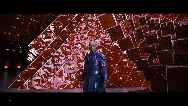 Star Lord Vs Adam Warlock - Fight Scene GUARDIANS OF THE GALAXY 3 (NEW 2023) Movie CLIP 4K
