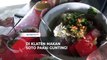 Kuliner Unik dari Klaten, Mau Makan Lauk Harus Pakai Gunting