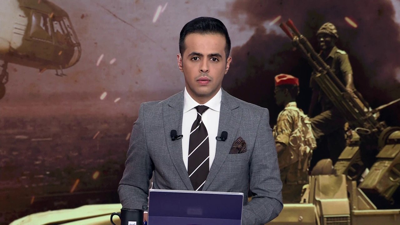 #اليونيسف تفيد بنهب أكثر من مليون لقاح لشلل الأطفال في #السودان.. ومراسل #العربية يؤكد تجدد الاشتباكات في #الخرطوم