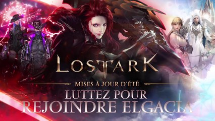 Lost Ark - Mise à jour de mai / juin 2023