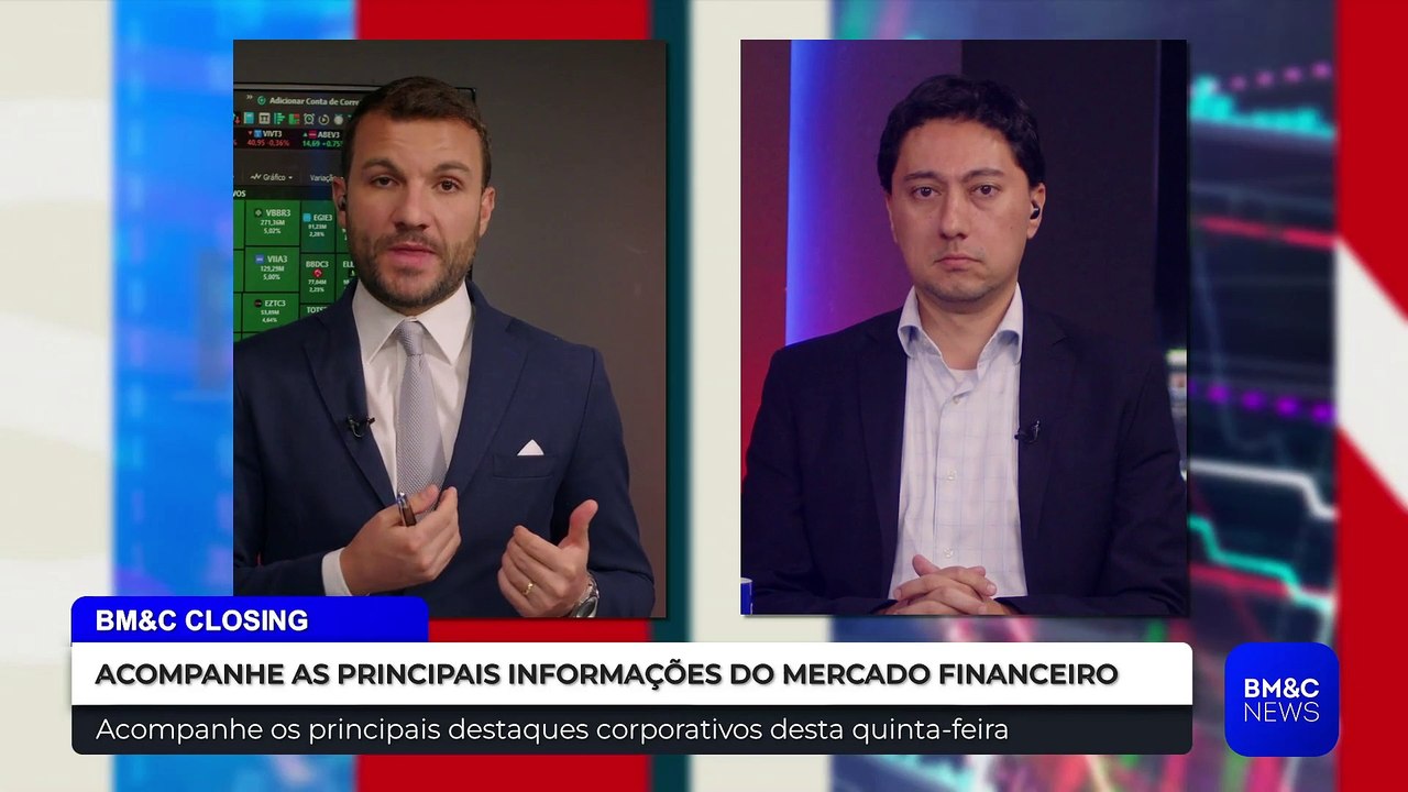 FECHAMENTO DO MERCADO, BOLSA DE VALORES E MOVIMENTOS ECONÔMICOS | BM&C CLOSING EXIBIDO 04/05/23