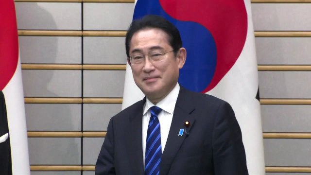 기시다 첫 일정은 현충원 참배...만찬은 한남동 조율 / YTN