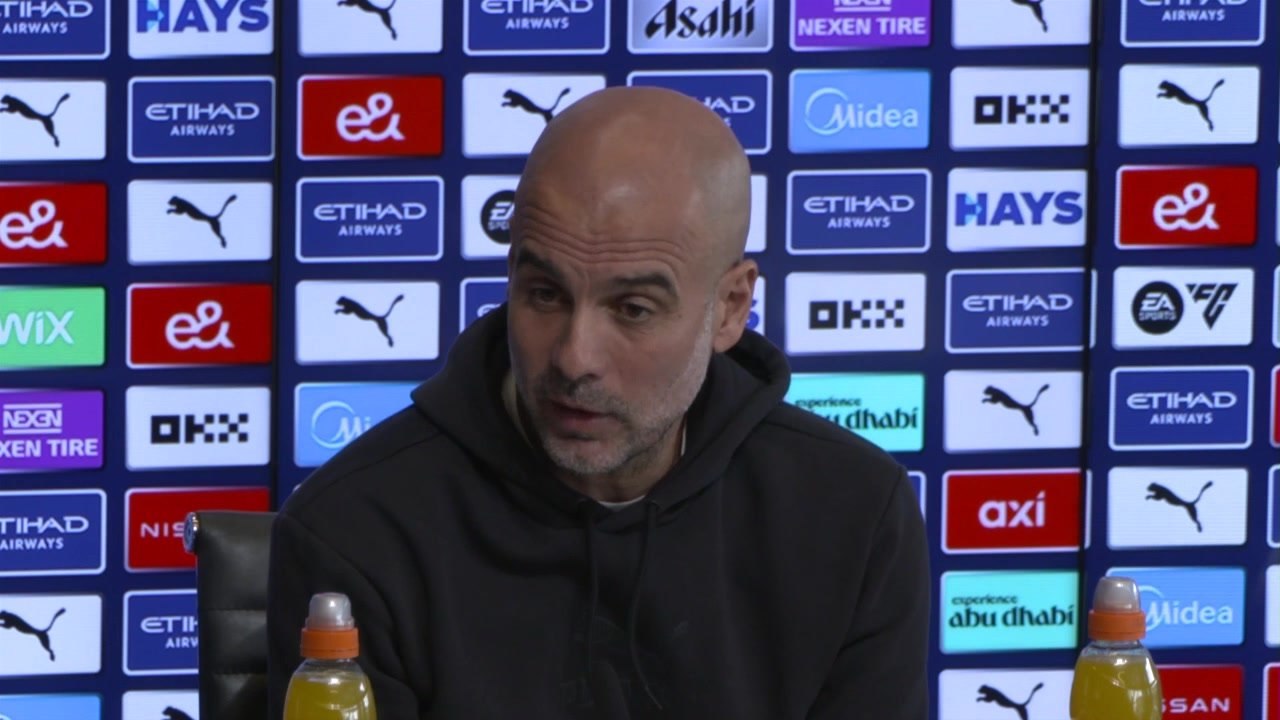 Big Sam will have impact on Leeds - Pep