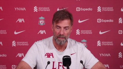 Klopp on Milner and Mac Allister transfer rumours