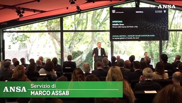 Fatturato da 550 miliardi per le imprese estere in Italia