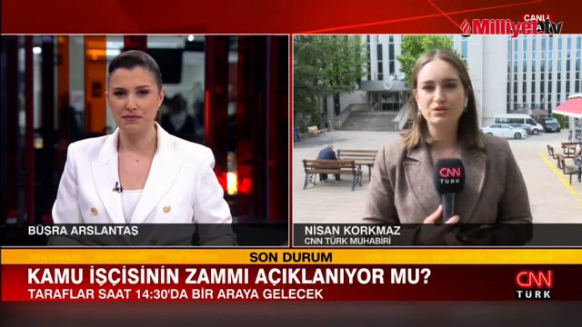 700 bin kamu işçisi için zam pazarlığı başladı