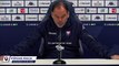 J34 Ligue 2 BKT : La conférence de presse avant Girondins de Bordeaux  / SMCaen