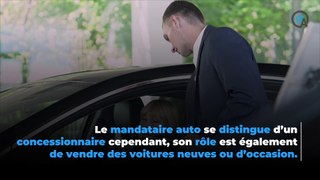 Mandataire auto : le fonctionnement