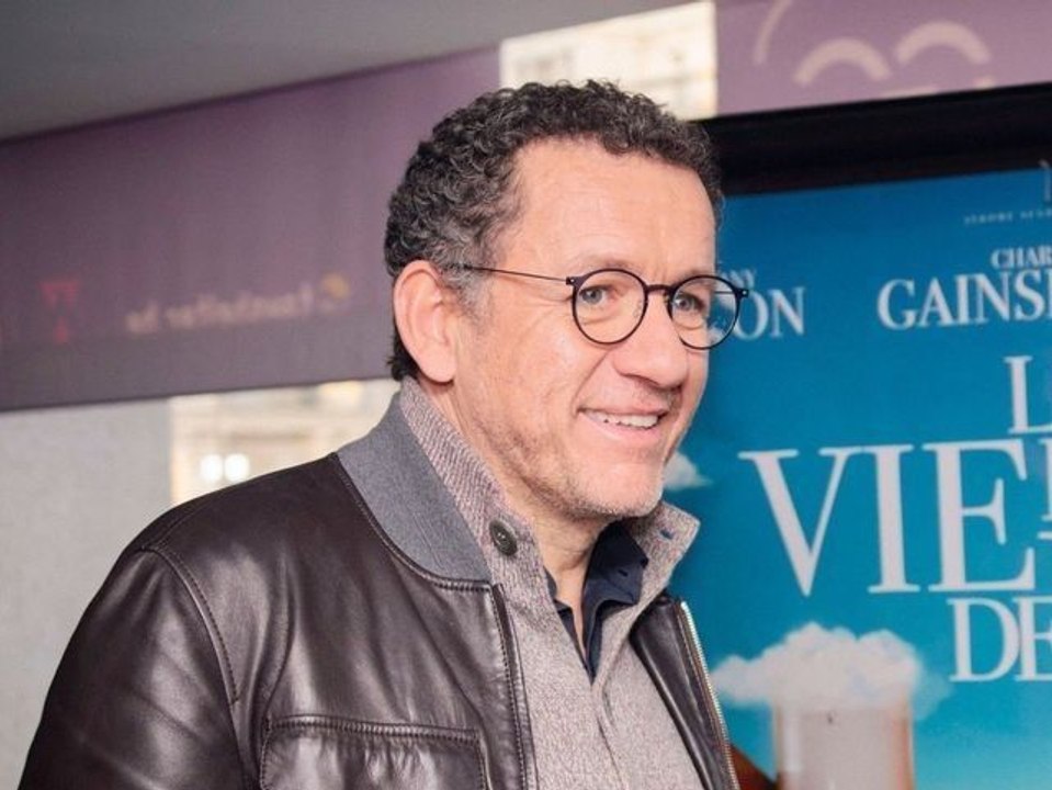 Dany Boon "dans la m…" : il a surpris sa nana avec un mec dans leur lit !