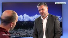 Chris Schnöller in „Tirol Live”