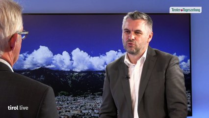 „Tirol Live” am 5. Mai mit Schnöller, Willeit und Bischoff