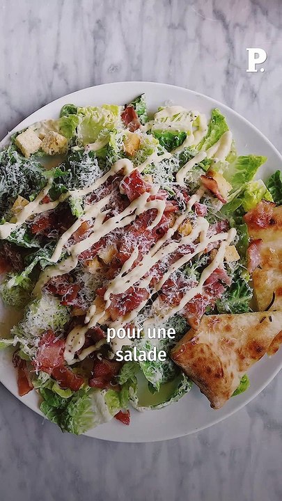 Nutrition : 7 conseils pour cuisiner une salade composée parfaite