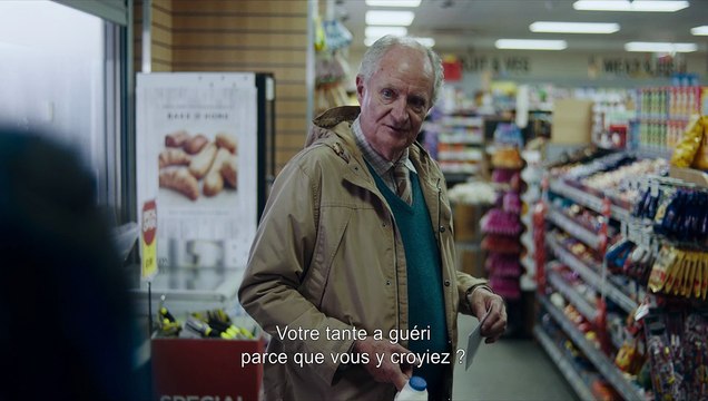 L'Improbable voyage d'Harold Fry Bande-annonce VO