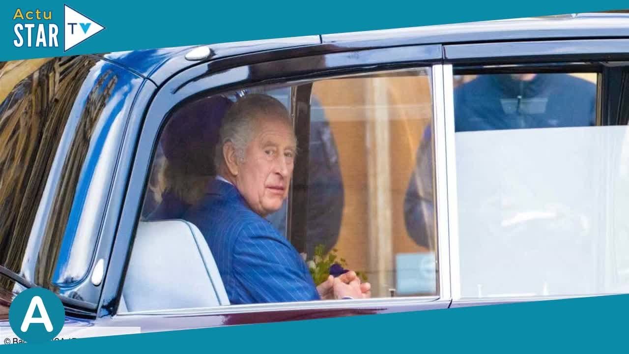 Charles III au cœur d’une polémique à quelques heures du couronnement : “Des gens sont morts…”