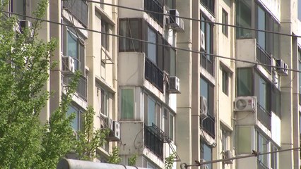 지난 1년, 강남 3구 30년 초과 아파트 거래 4%p↑ / YTN