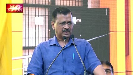 ARVIND KEJRIWAL : पंजाब के कानून व्यवस्था पर बोले दिल्ली के मुख्यमंत्री