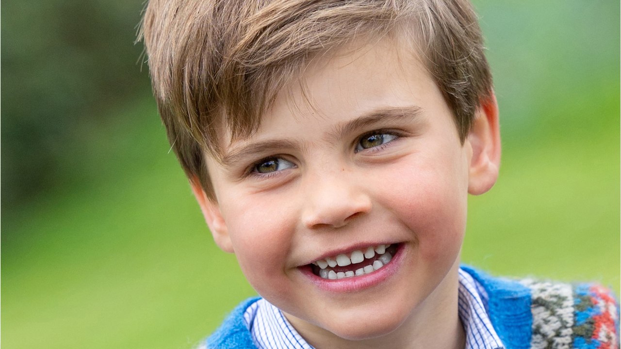 Prince Louis d'Angleterre : ce qu'il faut connaître