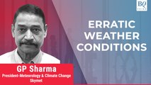 Skymet Climate Change President On Changing Weather Patterns