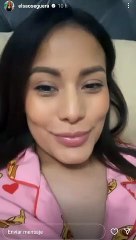 Elsa Oseguera revela uno de los mayores problemas que enfenta durante su embarazo