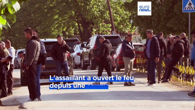 Serbie : le suspect de la deuxième tuerie interpellé