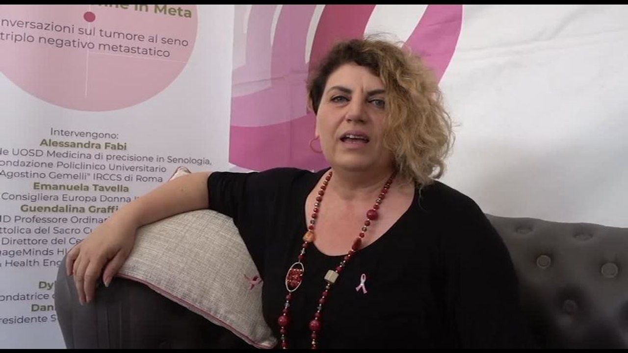 "Donne in Meta", la campagna per le donne con tumore al seno