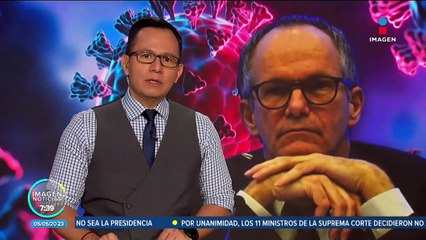 OMS declara el fin de la pandemia por Covid-19